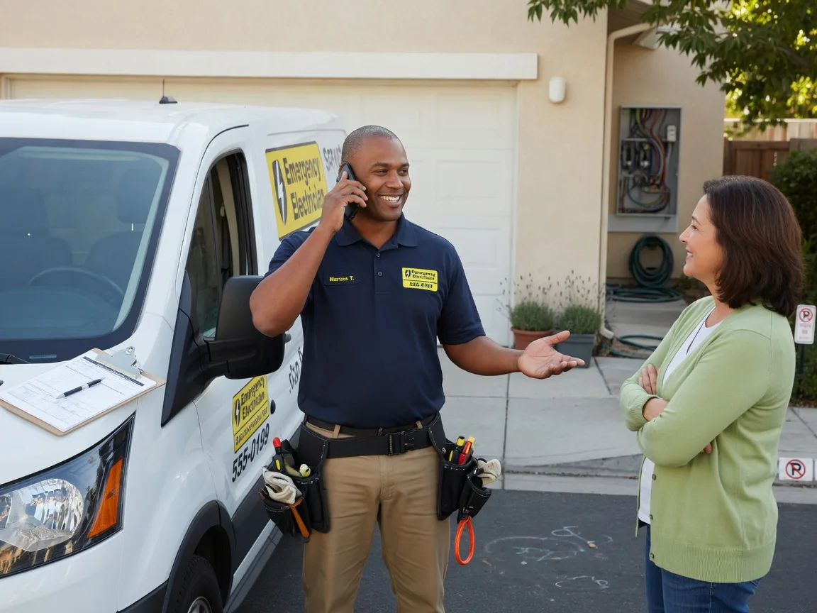 Emergency Electrician Abbeville, AL FAQs